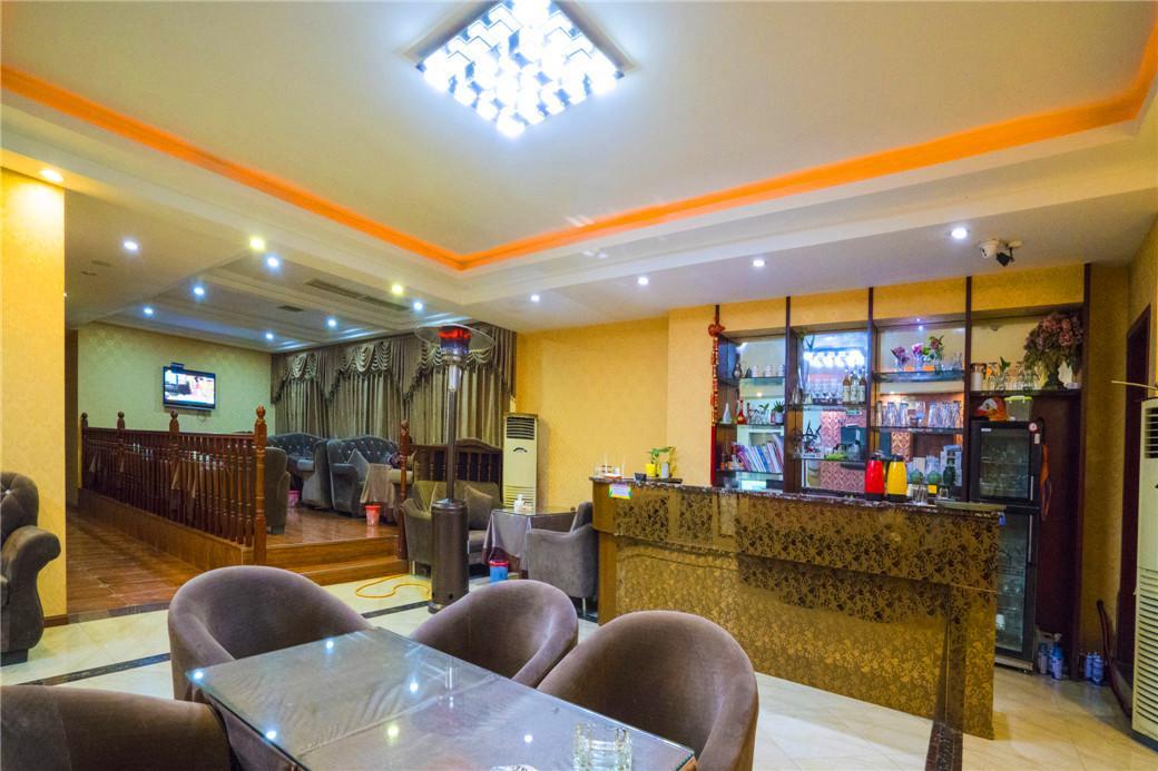 Thank Inn Chain Hotel Sichuan Guangan Wusheng County Hongwu Avenue Exterior foto